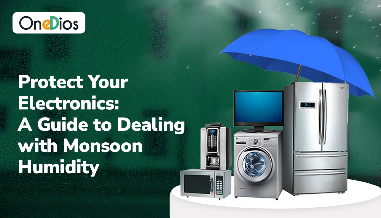 Protect Your Electronics: A Guide to Dealing with Monsoon Humidity